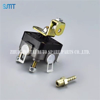 کنترل ارتفاع تعلیق بادی