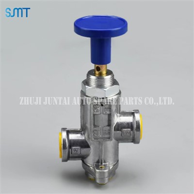 دریچه کنترل فشار هوا